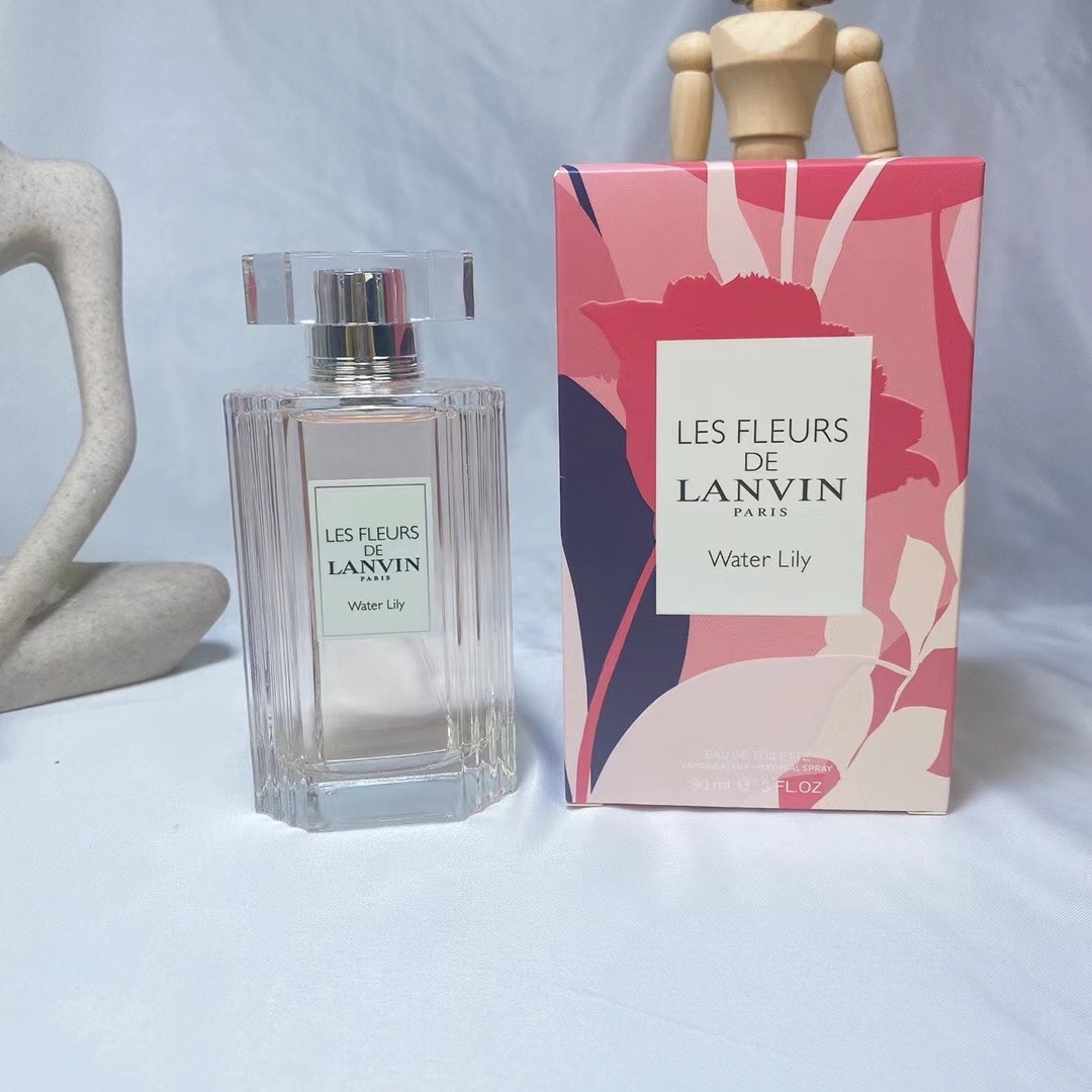 Lanvin Les Fleurs de Lanvin Water Lily（90ml