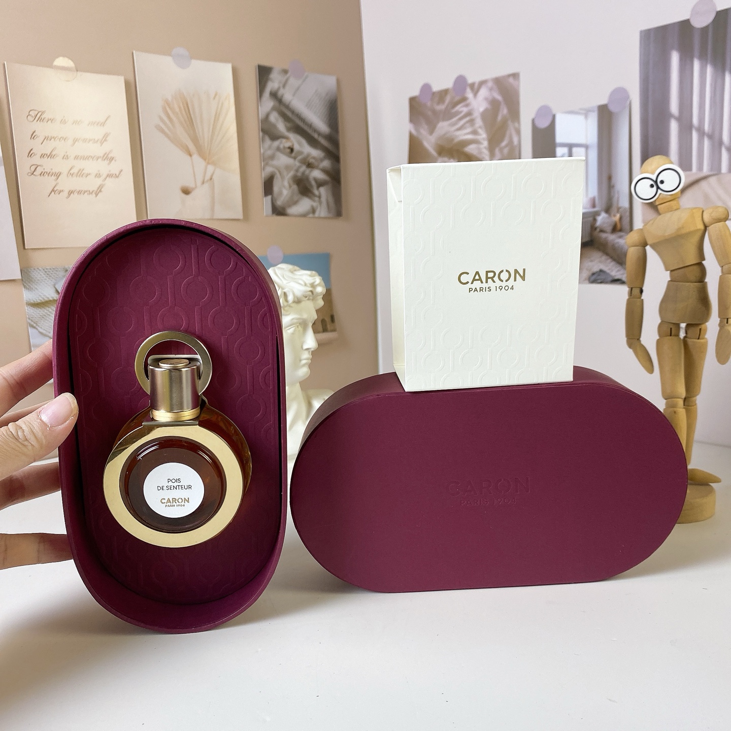 Caron Pois de Senteur