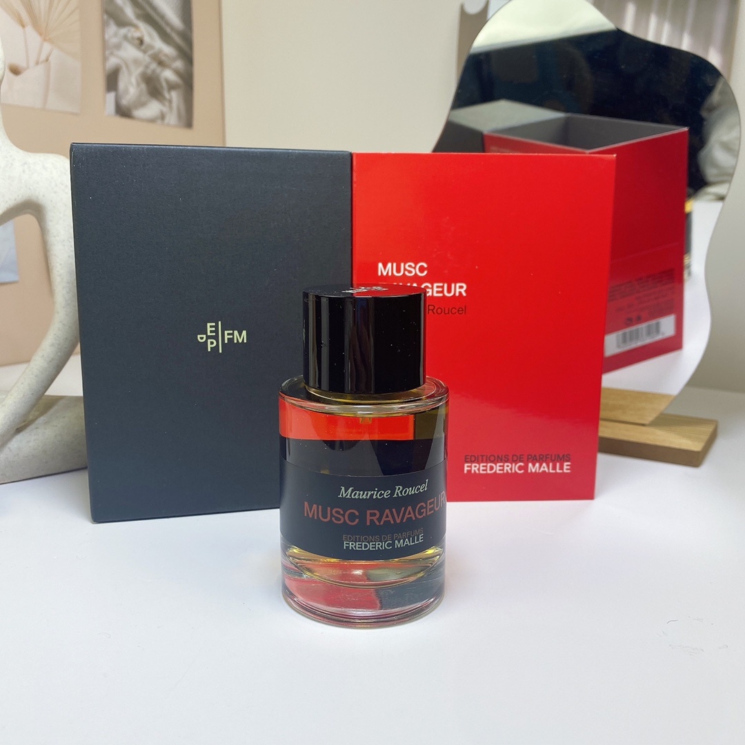 Frederic Malle Musc Ravageur