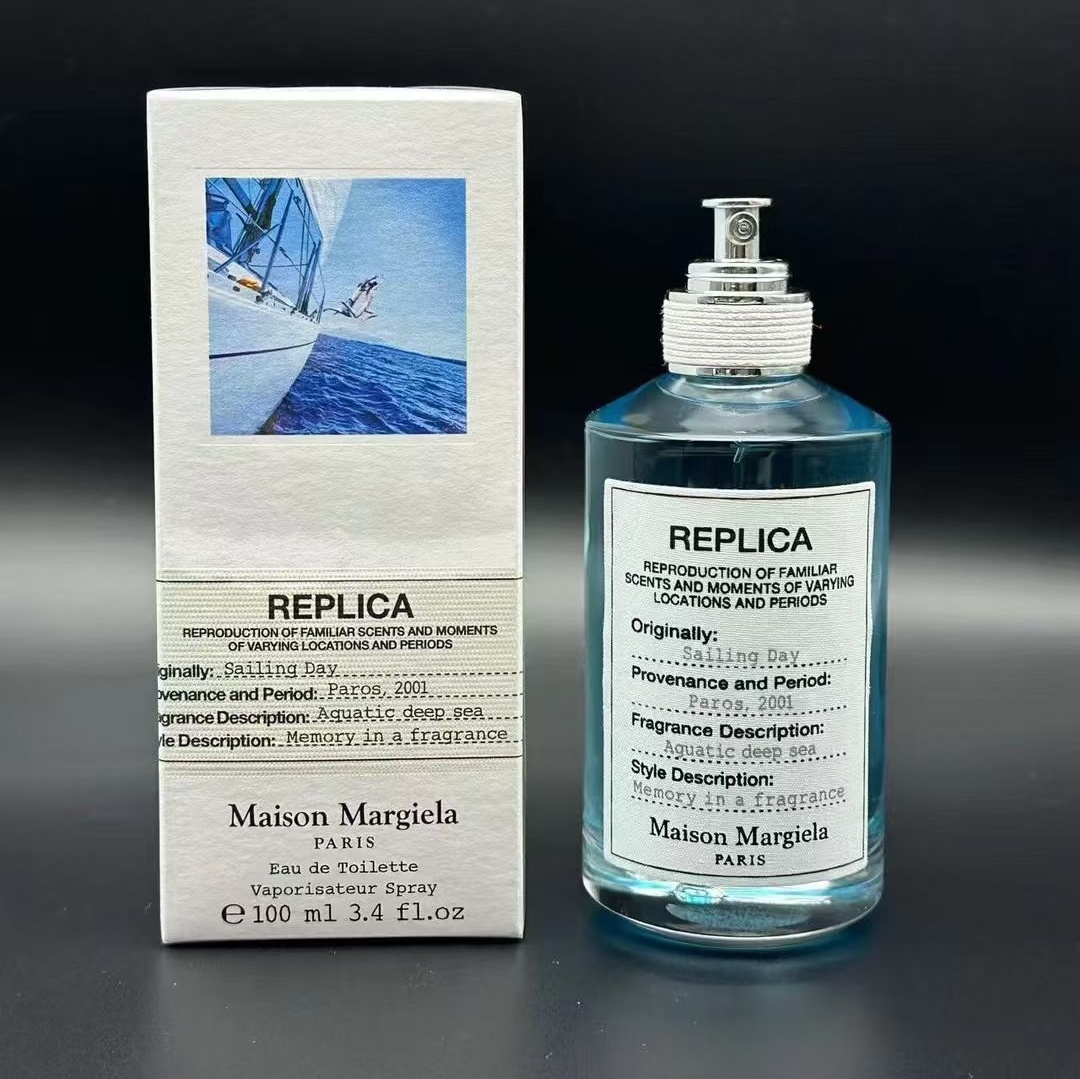 Maison Margiela Replica Sailing Day Eau de Toilette（100ml