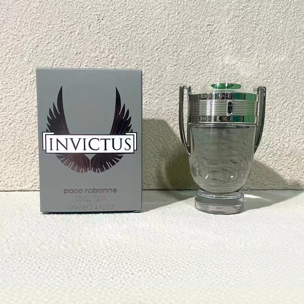 Paco Rabanne Invictus Platinum 100ml