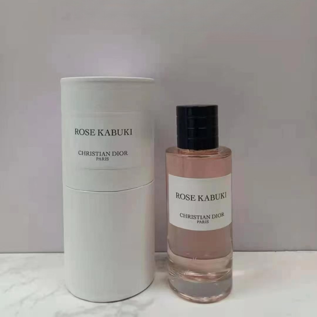 Dior Rose Kabuki 125ml