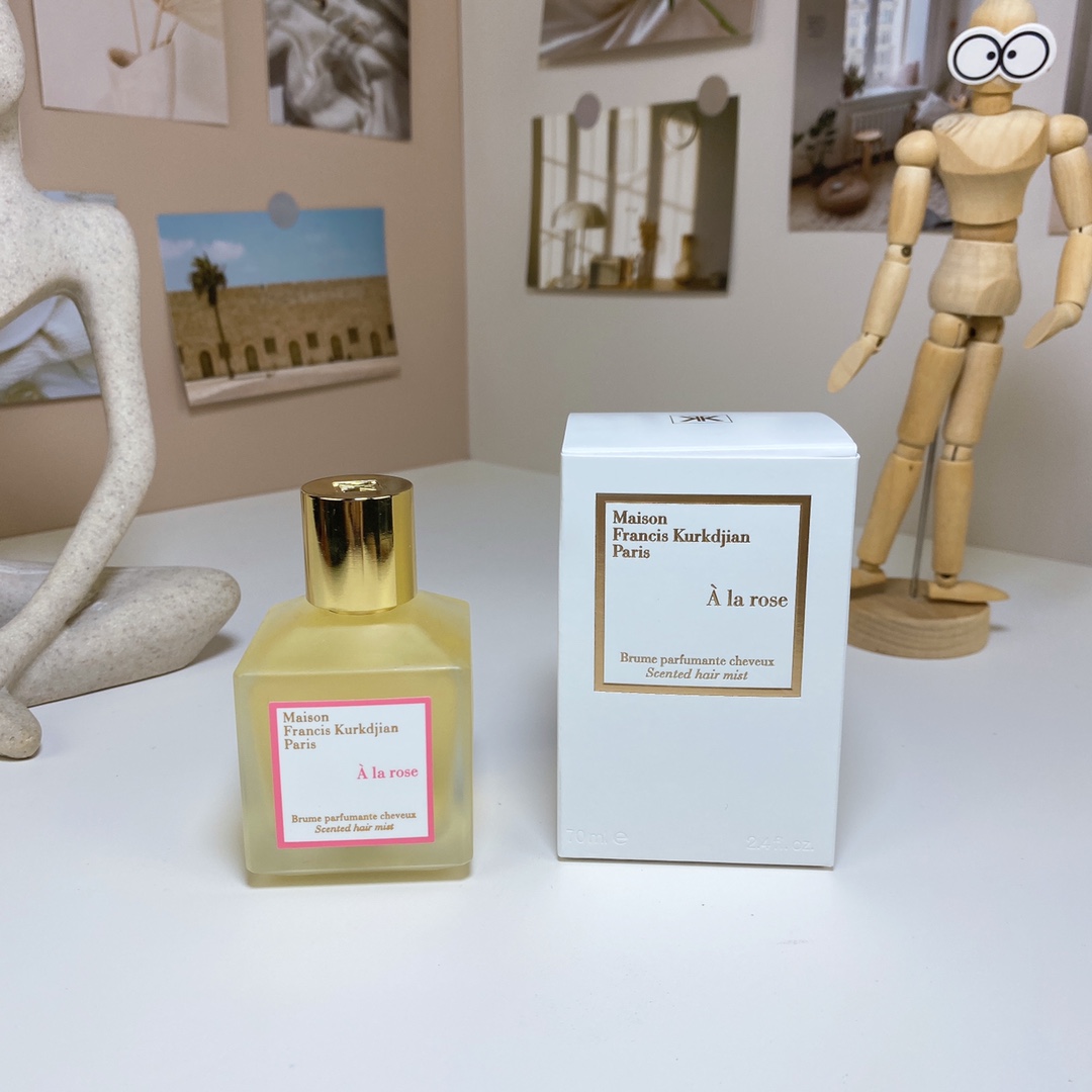 Maison Francis Kurkdjian À la rose Brume Parfumante Cheveux
