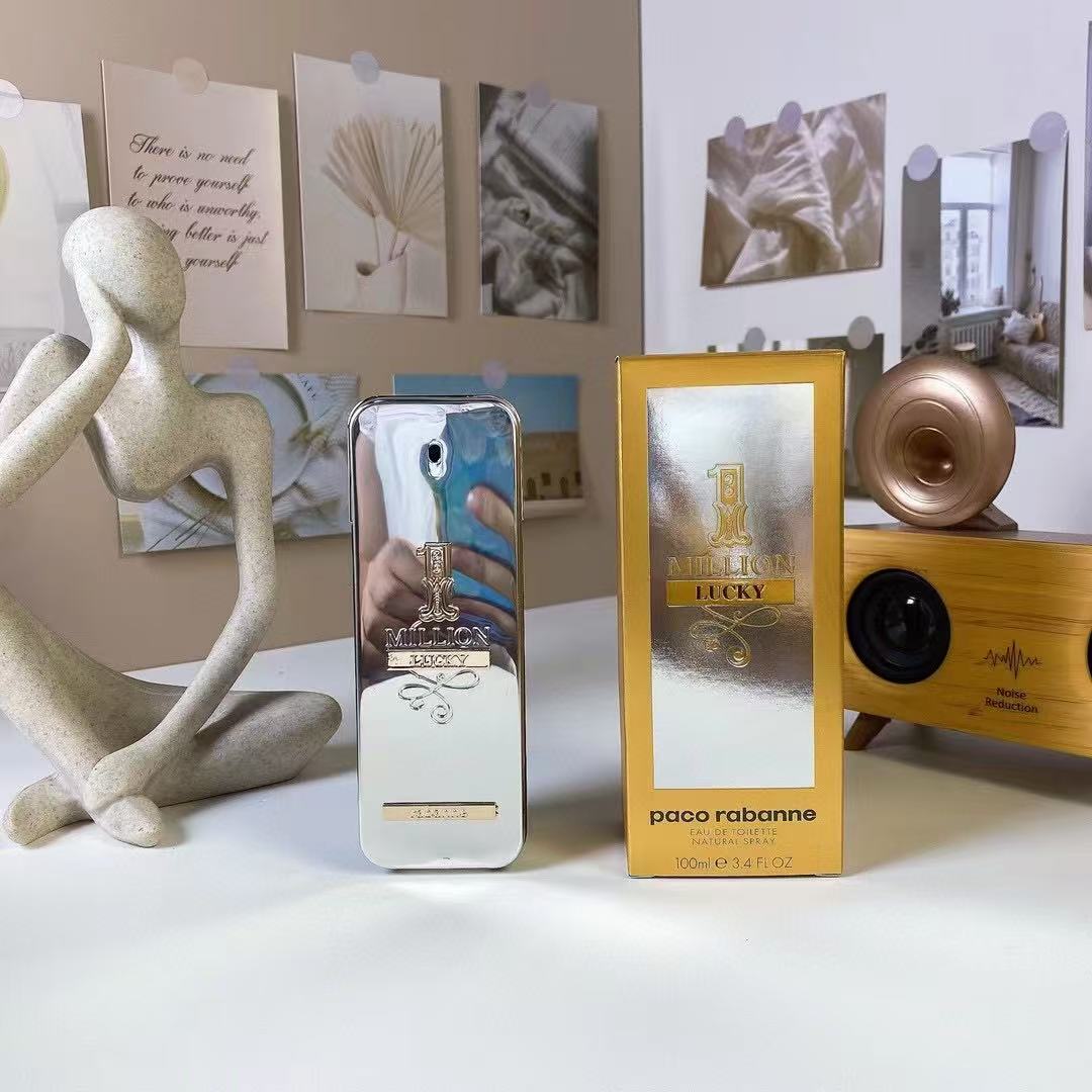 Paco Rabanne 1 Million Lucky Eau de Toilette 100ml