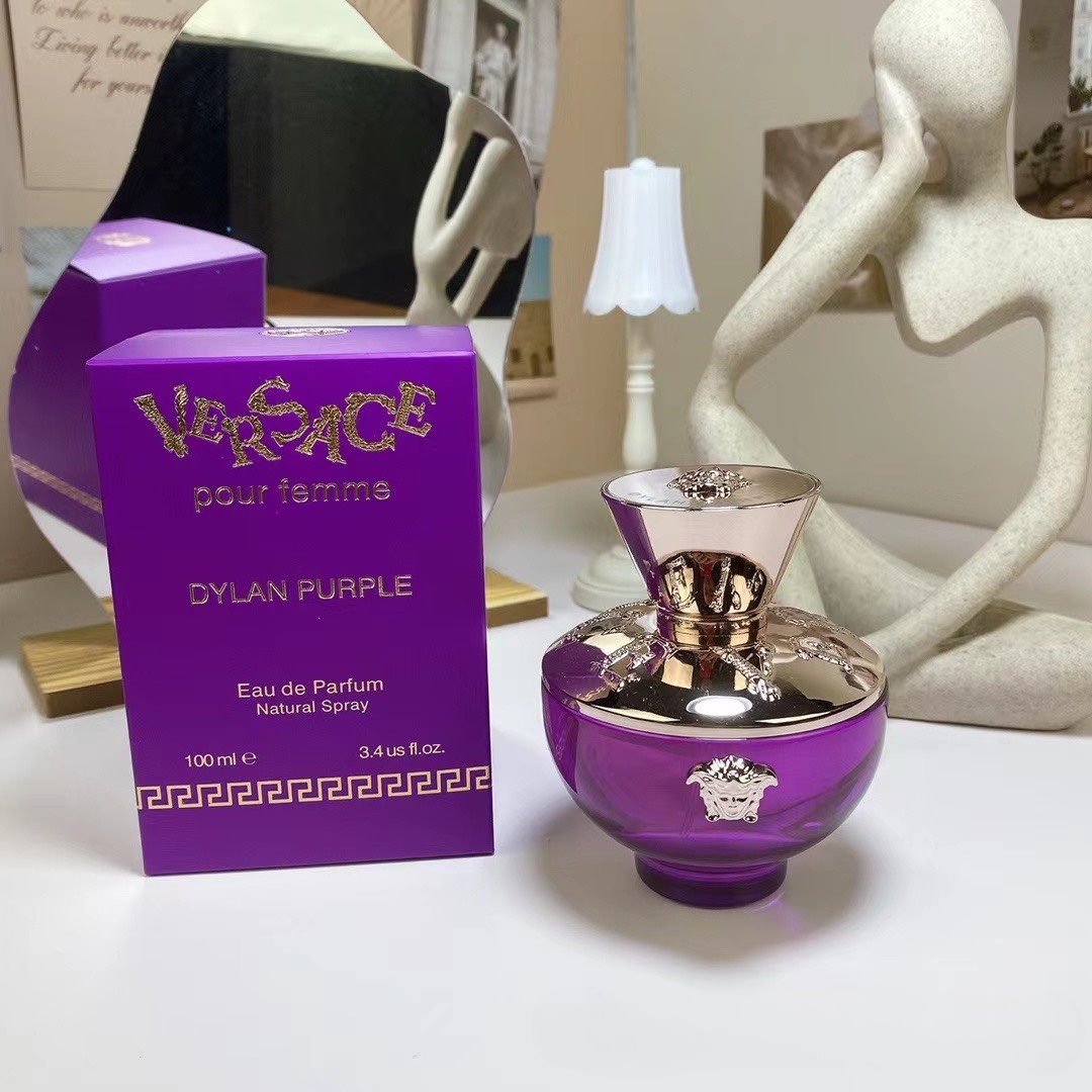 Versace Dylan Purple Eau de Parfum