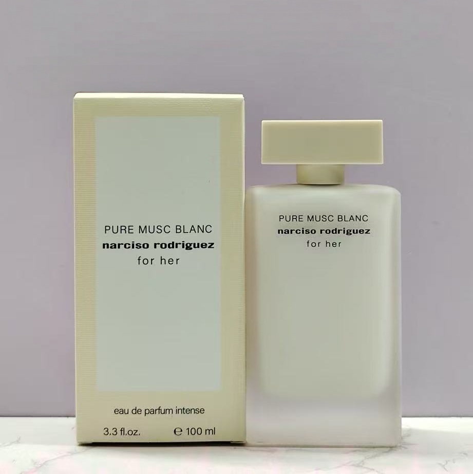 Narciso Rodriguez  Pure Musc Blanc For Her 100ml
