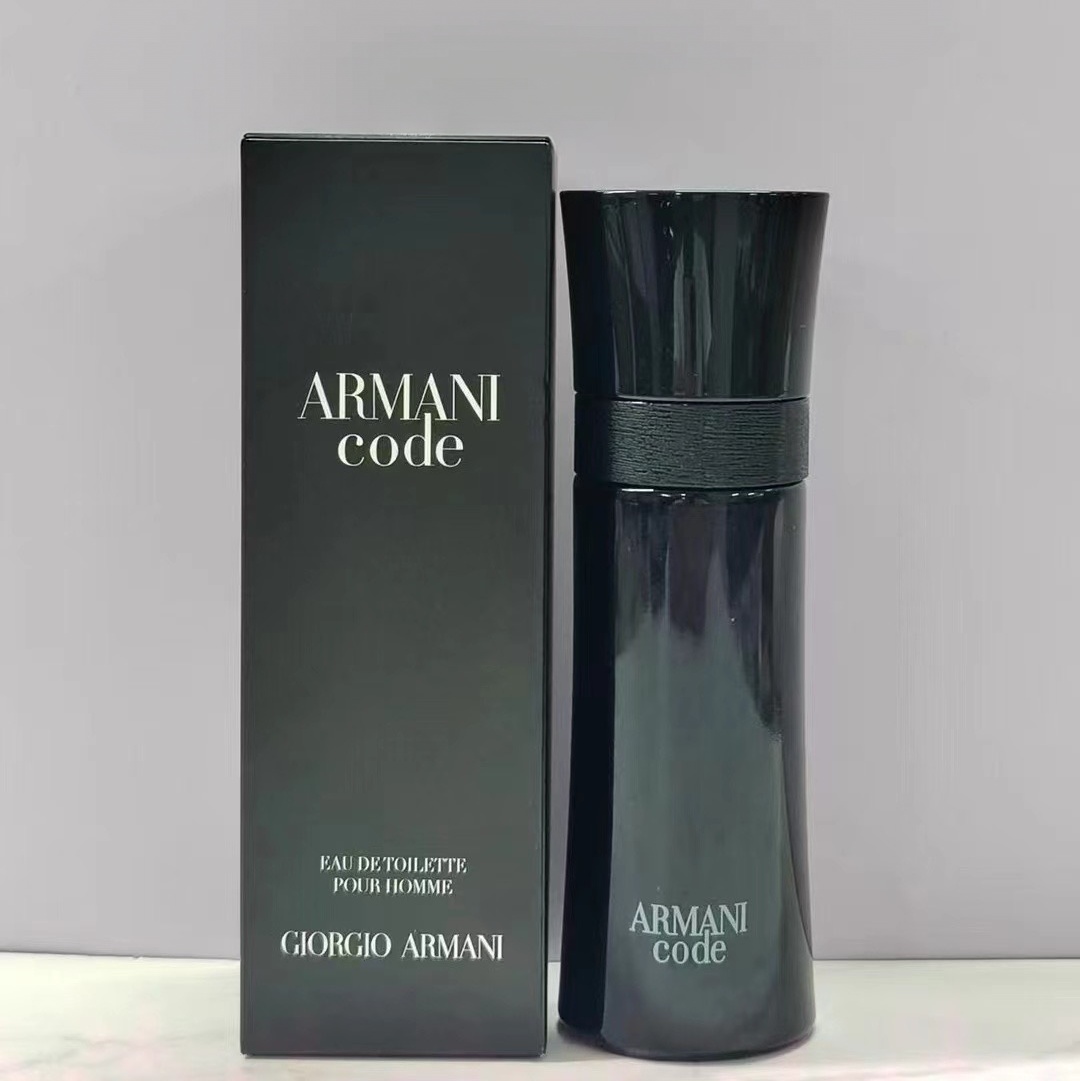 Giorgio Armani Code Eau de Toilette Pour Homme