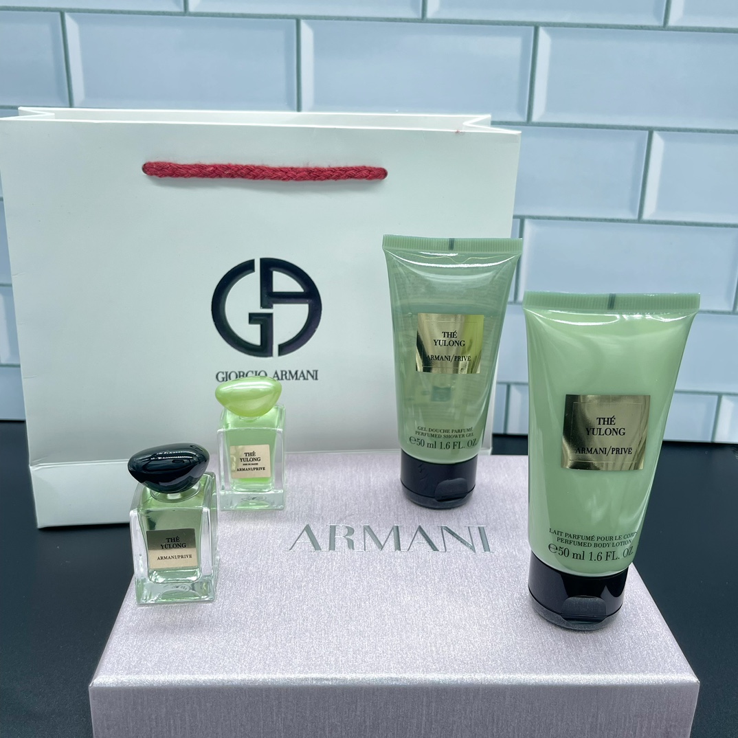Armani/Privé Thé Yulong