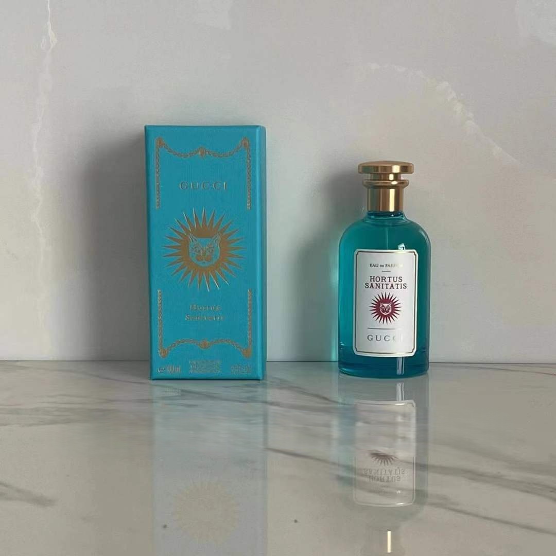 Gucci Hortus Sanitatis