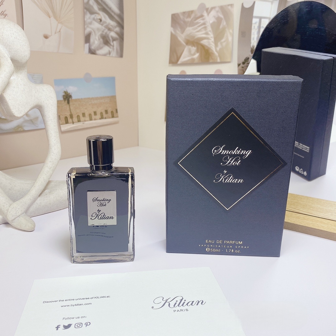 Kilian Smoking Hot Eau de Parfum（50ml