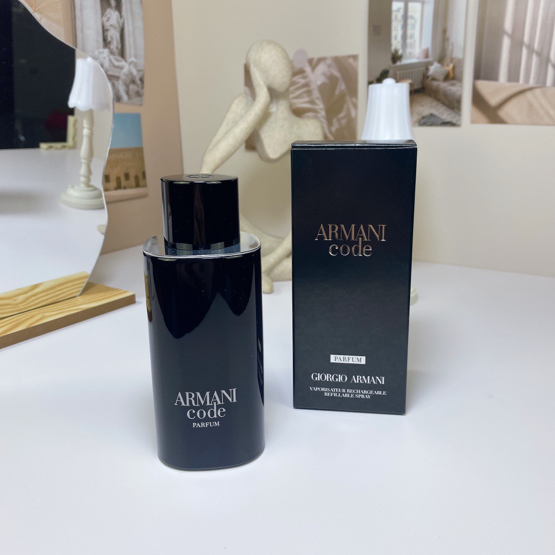 Giorgio Armani Code Parfum