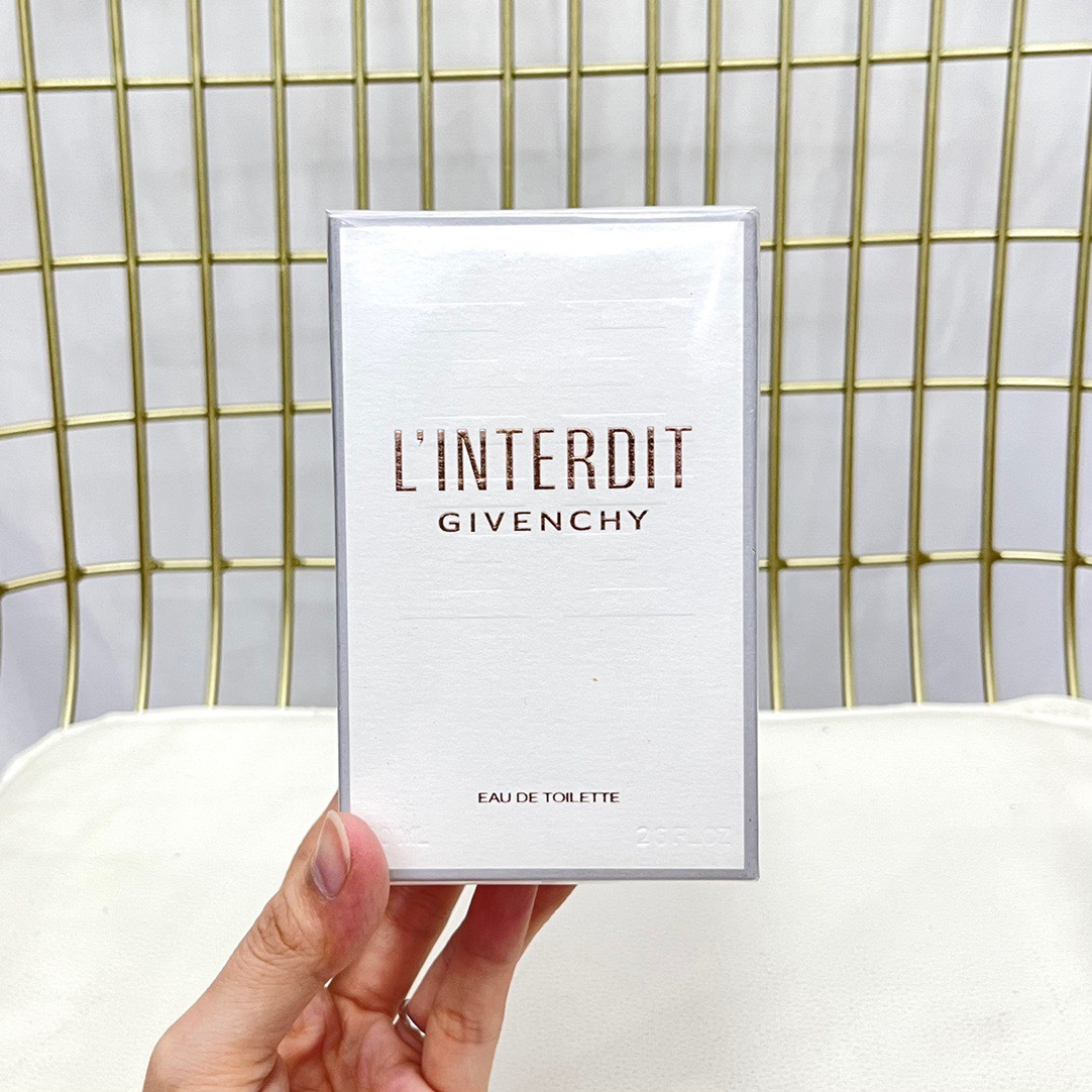 Givenchy L'Interdit Eau de Toilette