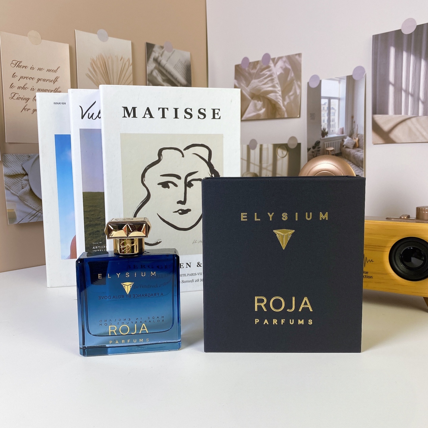 Roja Dove Elysium Pour Homme Parfum Cologne