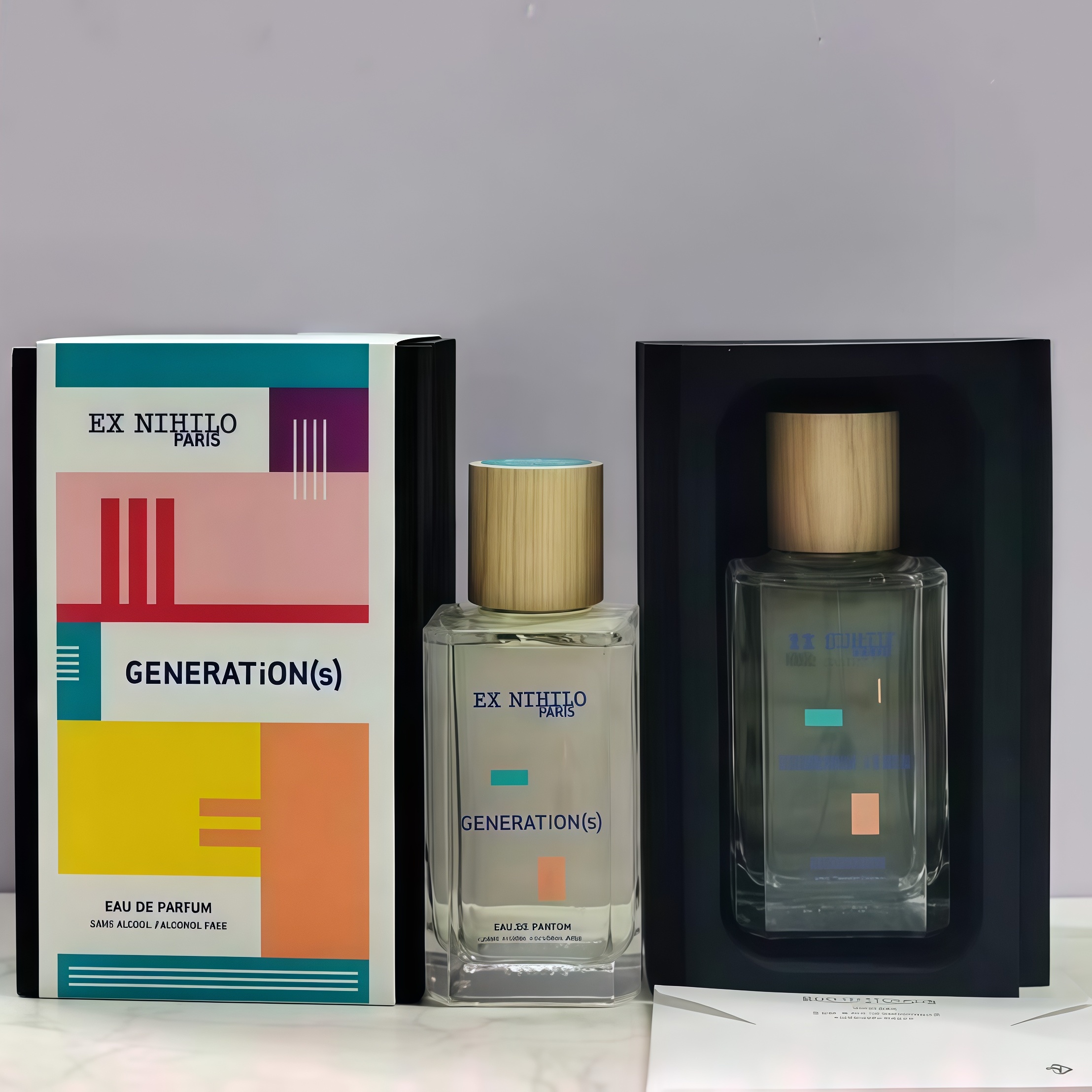 Ex Nihilo Generation(s) Eau de Parfum
