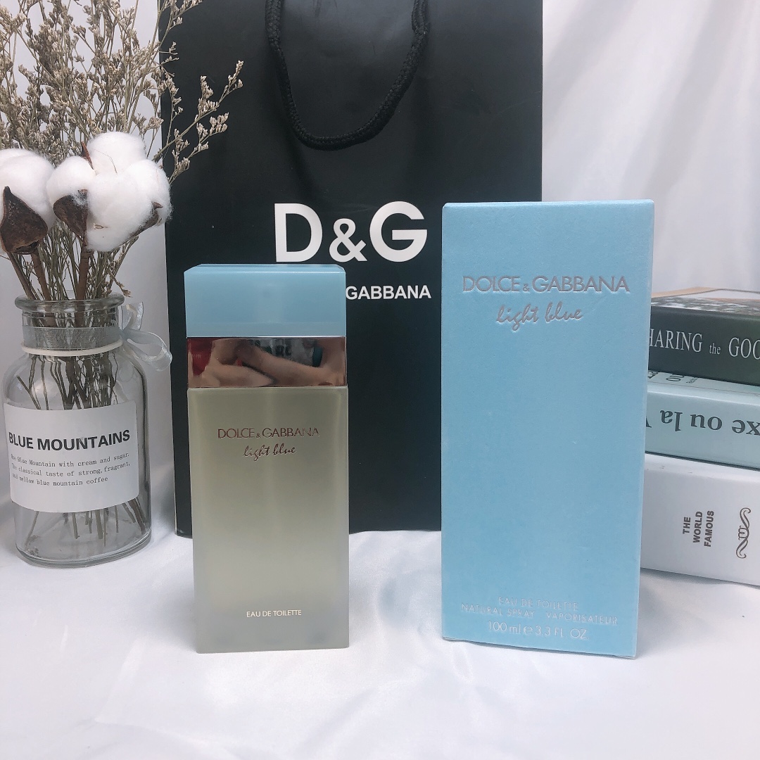 Dolce & Gabbana Light Blue Eau de Toilette