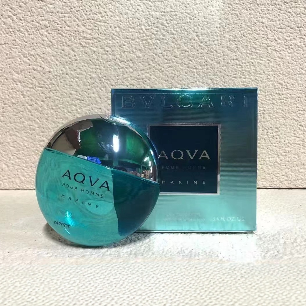 BVLGARI AQVA Pour Homme Marine EDT 100ml