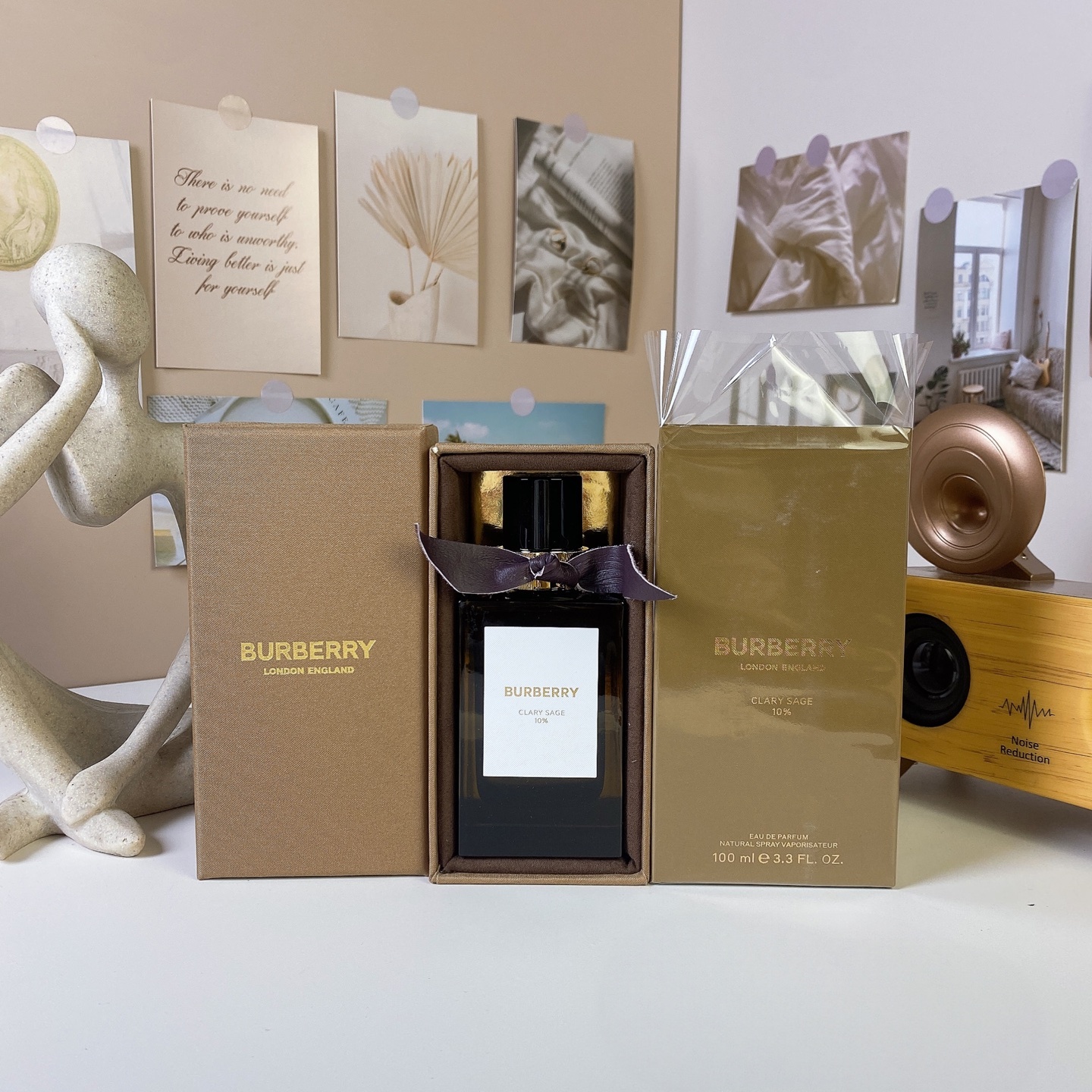 Burberry Clary Sage 100ml