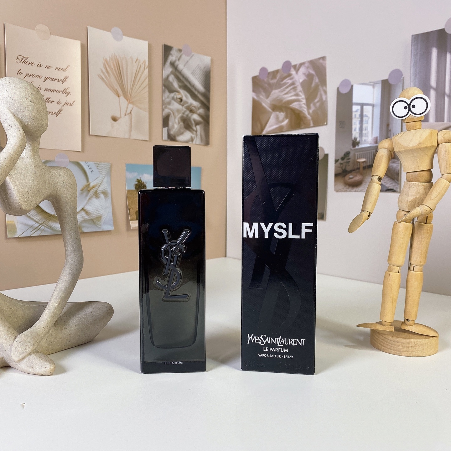 YSL Yves Saint Laurent Myslf Le Parfum