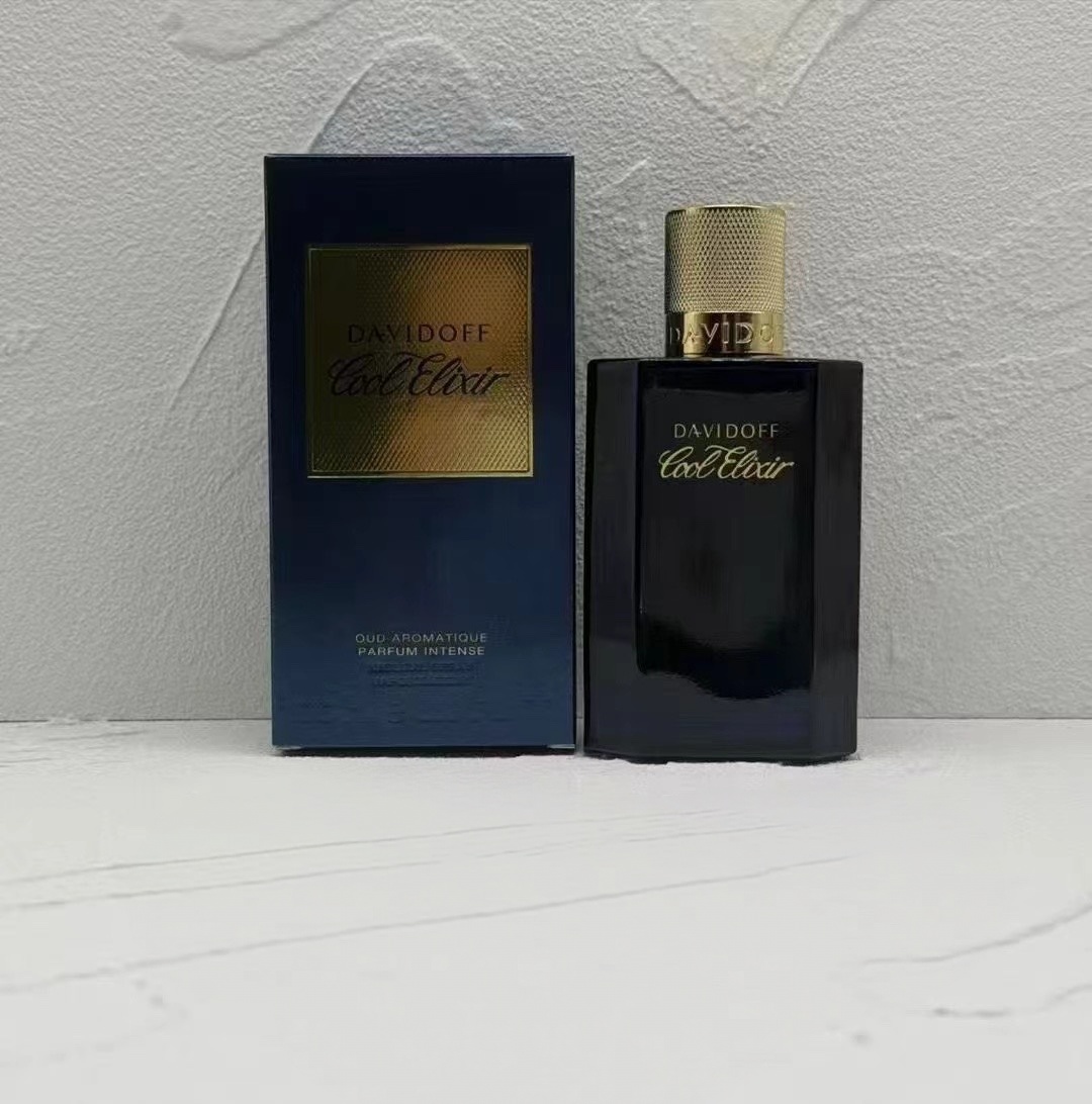 Davidoff Cool Water Oud Aromatique Parfum Intense（100ml
