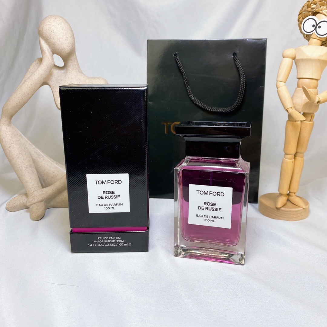 Tom Ford Rose de Russie Eau de Parfum