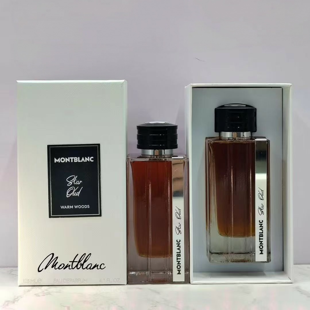 Montblanc Warm Woods（125ml