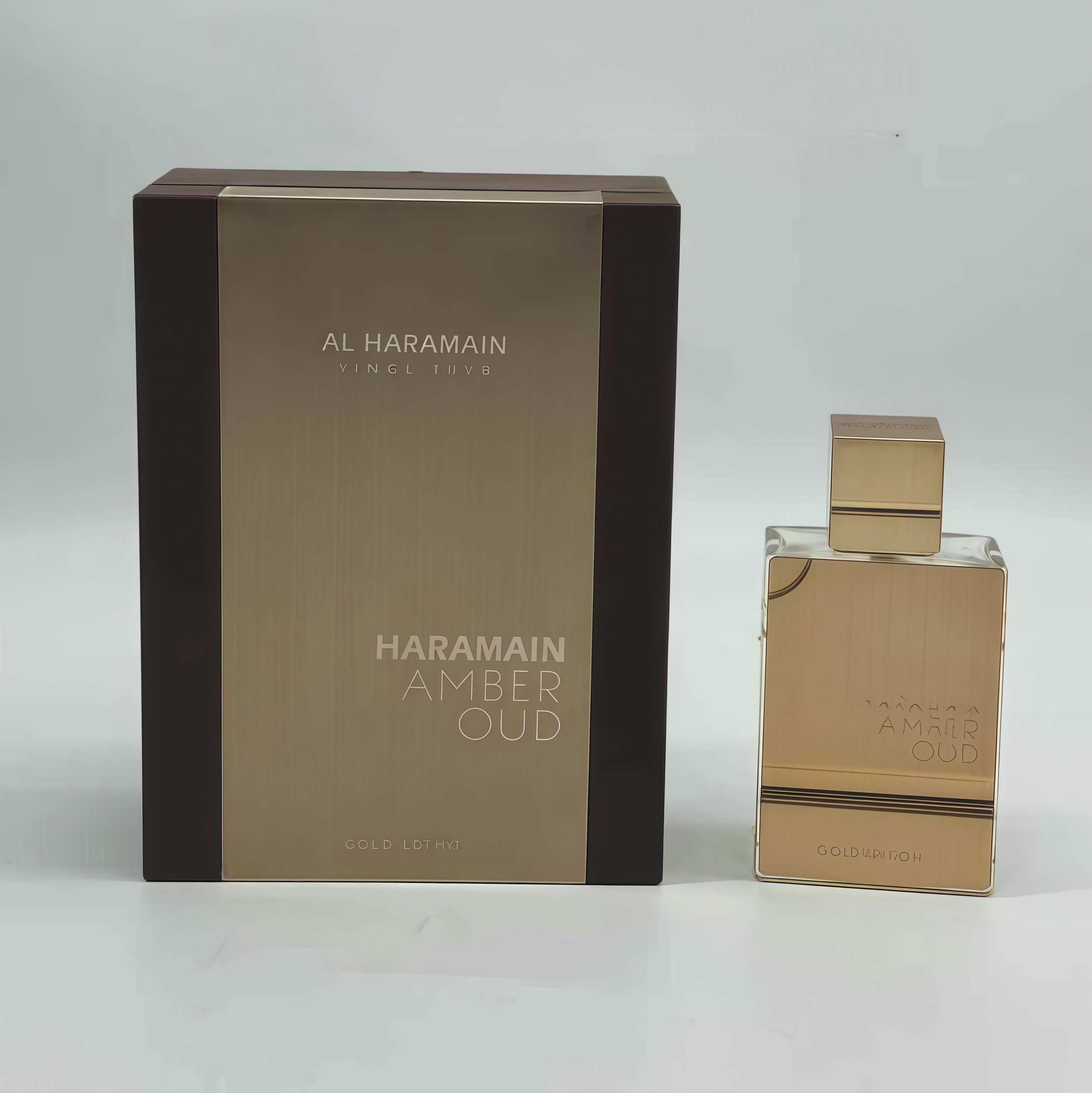 Al Haramain Amber Oud
