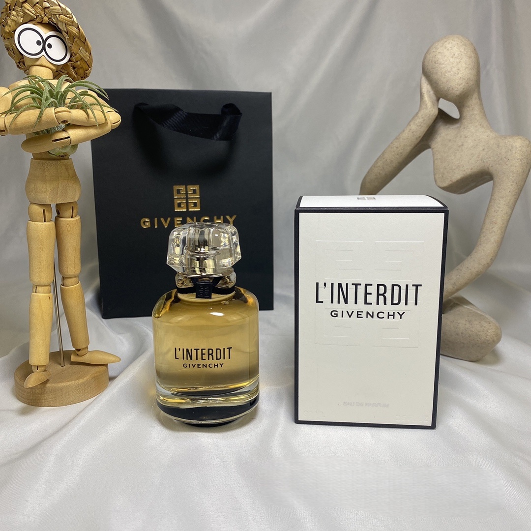 Givenchy L'Interdit Eau de Parfum