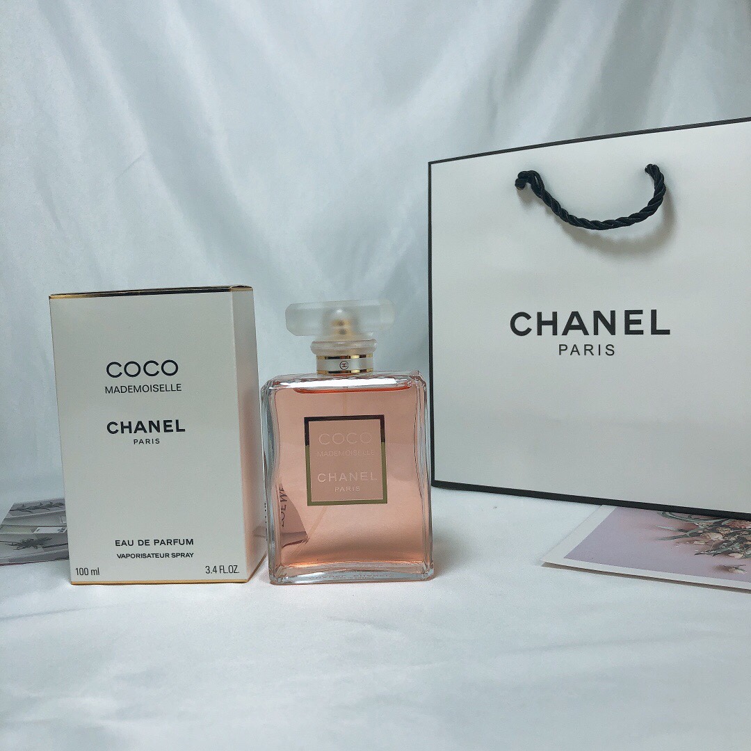 CHANEL COCO MADEMOISELLE EAU DE PARFUM 100ml