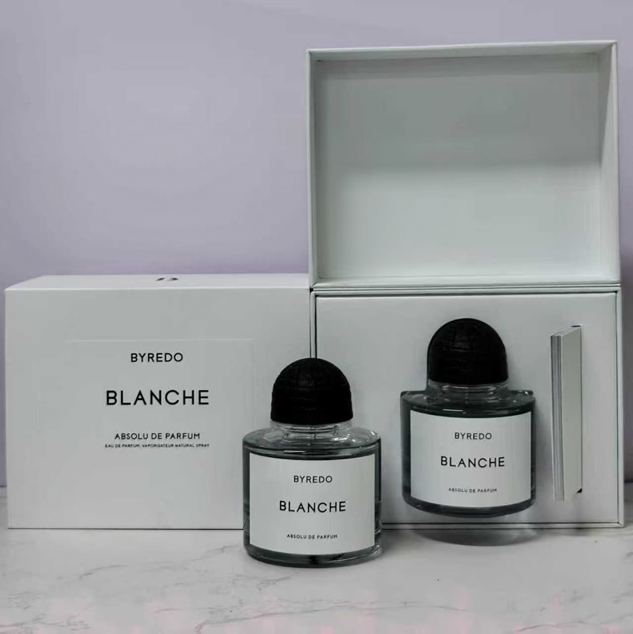 Byredo Blanche Absolu de Parfum