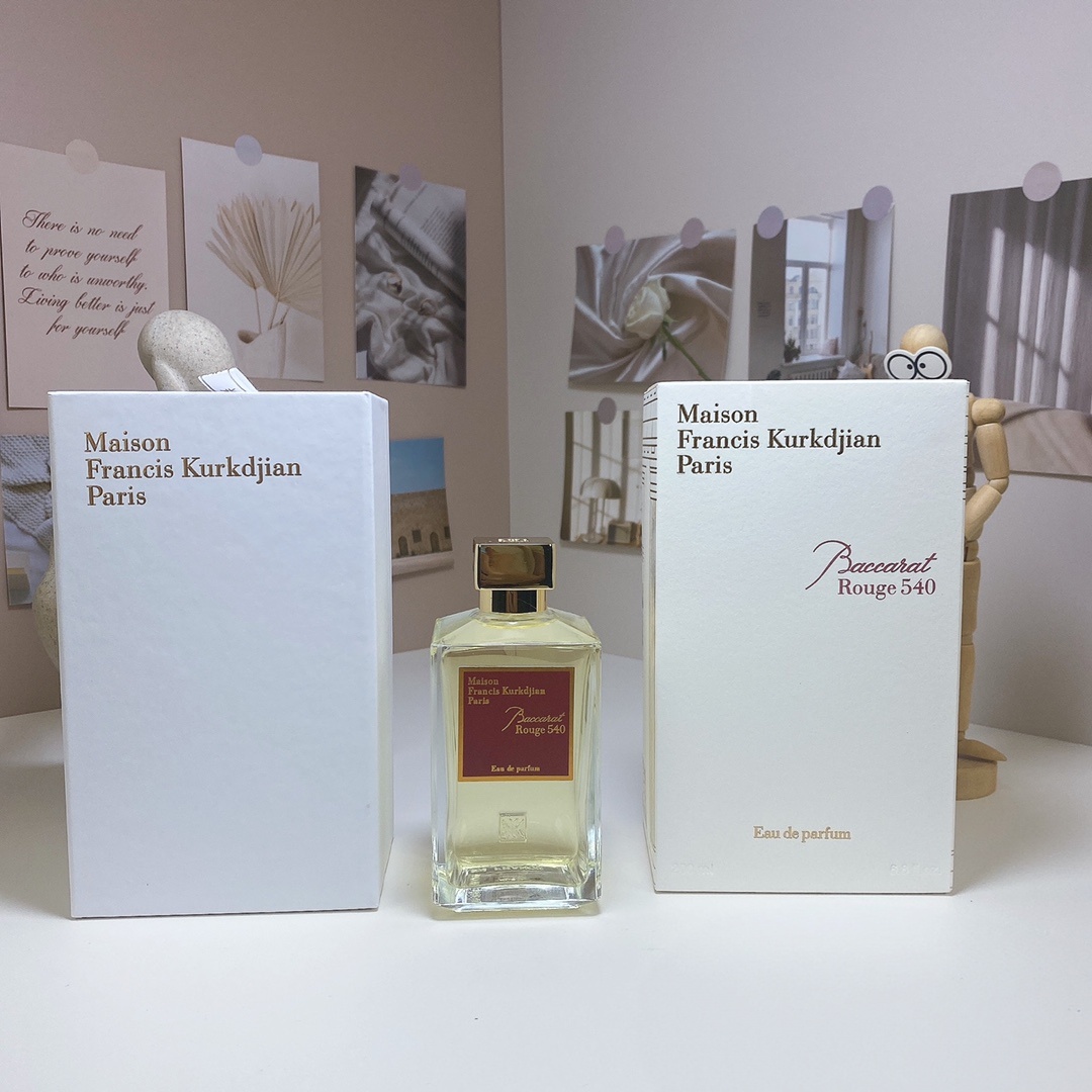 Maison Francis Kurkdjian Rouge 540