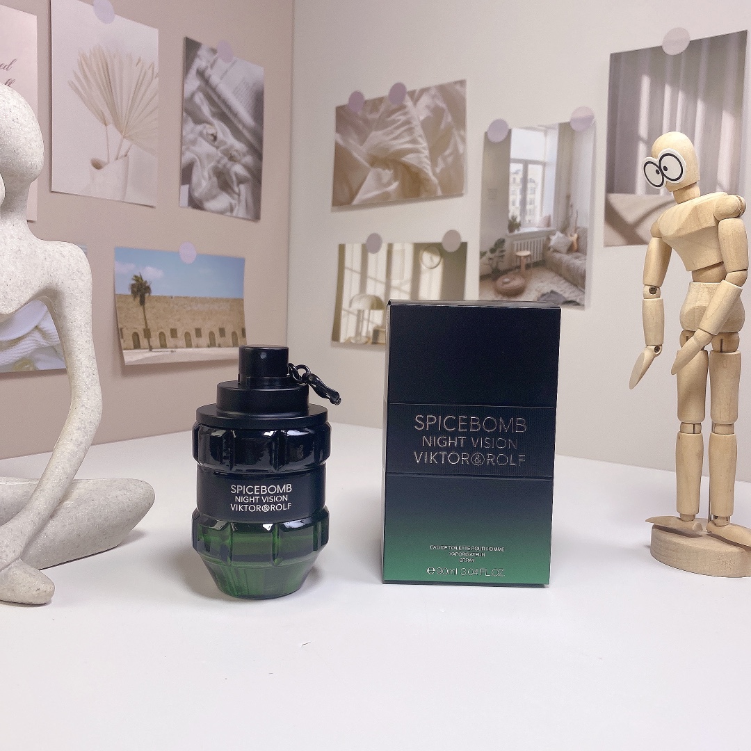 Viktor&Rolf Spicebomb Night Vision Eau de Toilette
