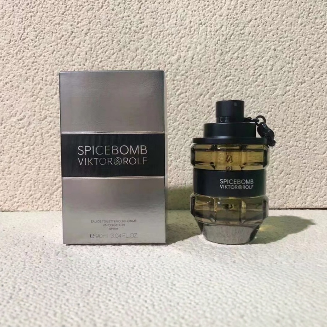 Viktor & Rolf Spicebomb（90ml