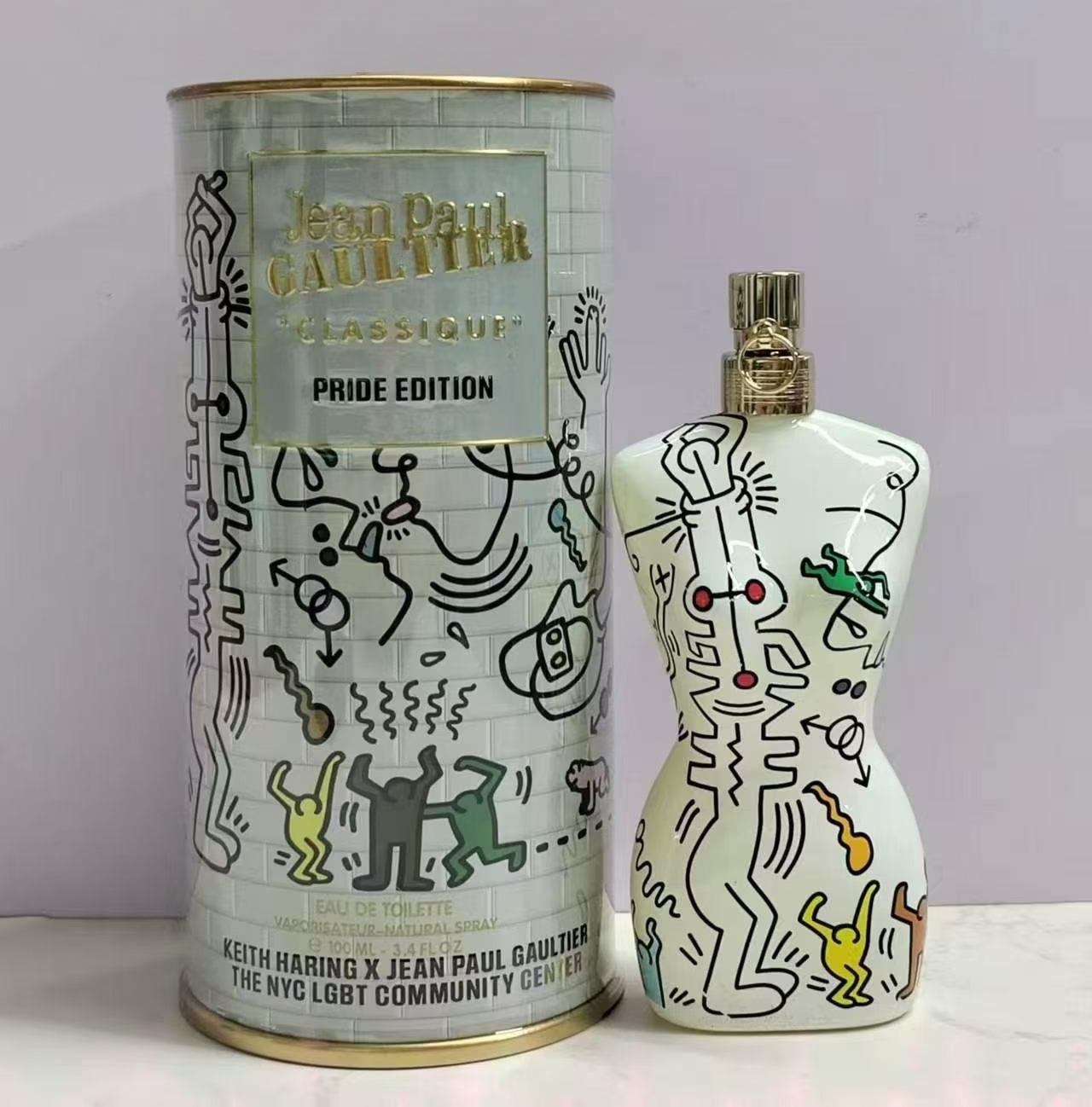 Jean Paul Gaultier Classique Pride Edition