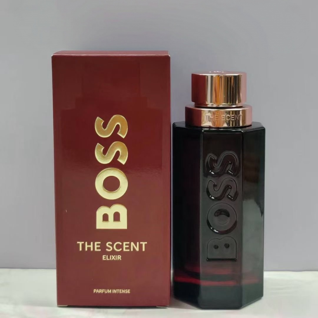 Hugo Boss The Scent Elixir Parfum Intense
