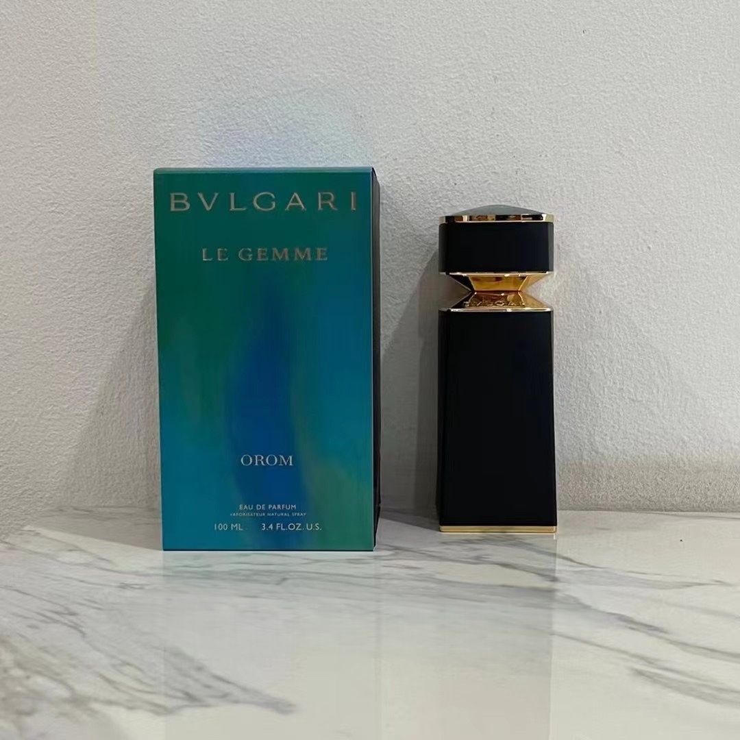 BVLGARI LE GEMME OROM 100ml