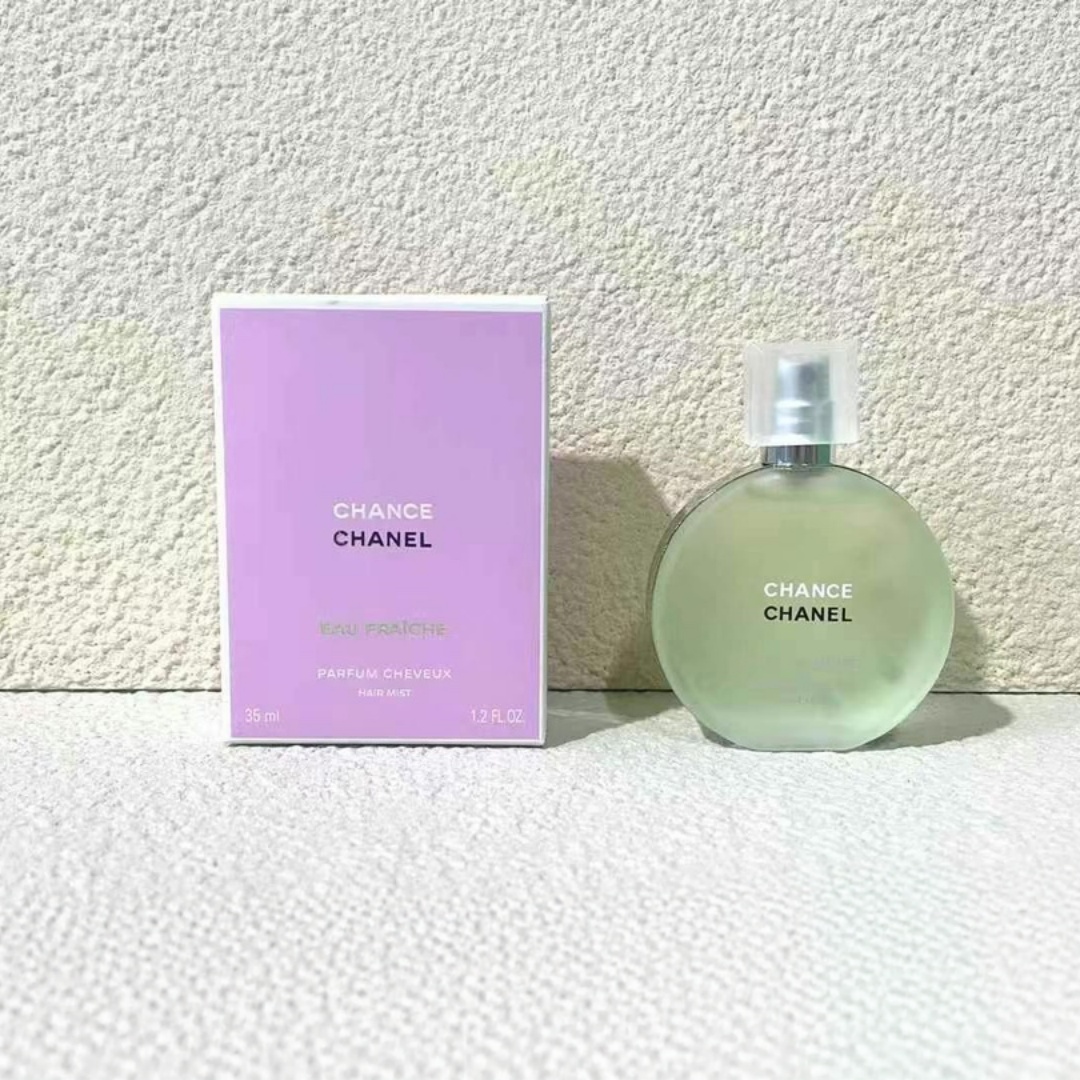 CHANEL CHANCE EAU FRAÎCHE PARFUM CHEVEUX（HAIR MIST）35ml