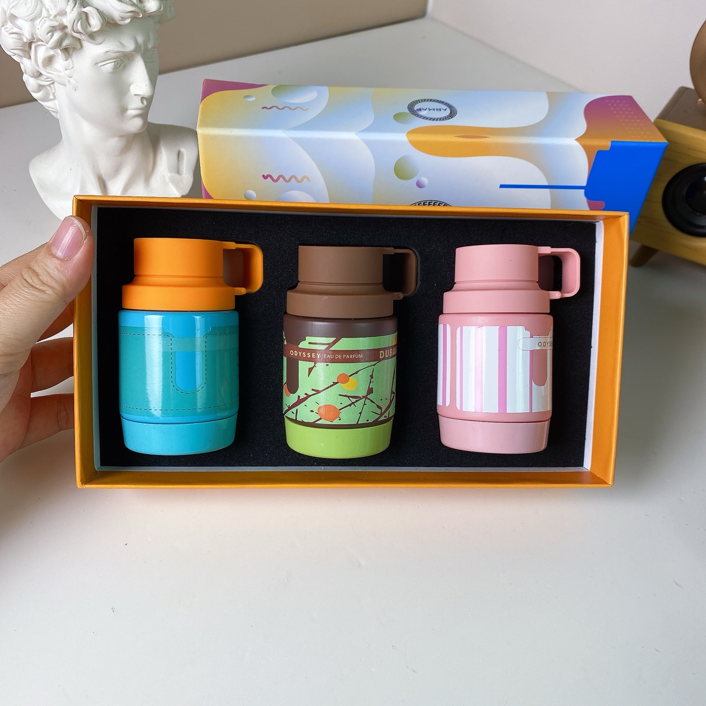 Armaf Odyssey perfume set (30ml*3)