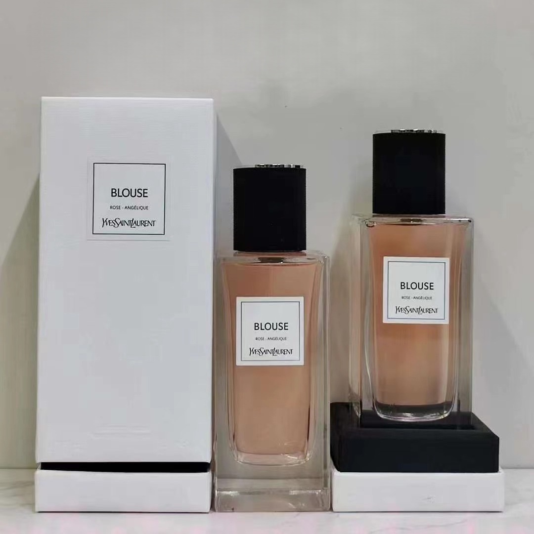 Yves Saint Laurent Blouse Rose-Angélique