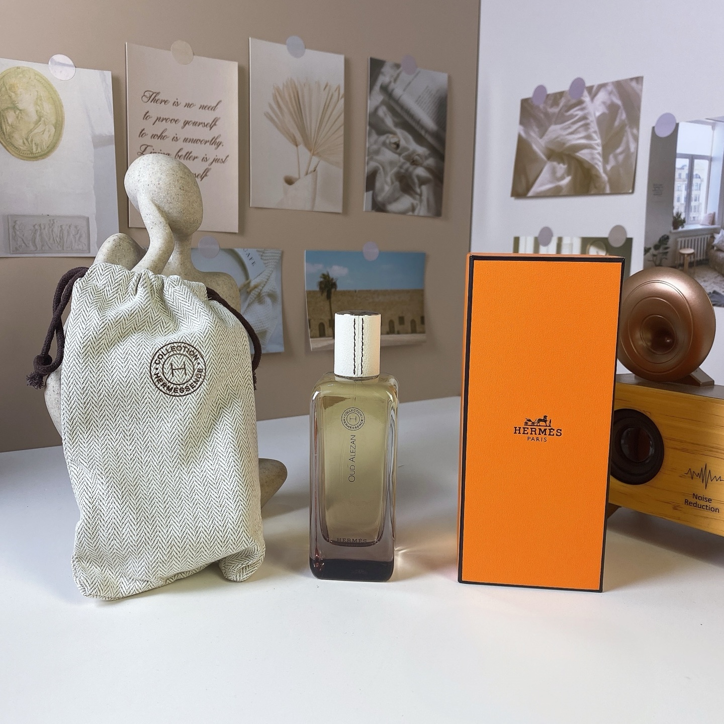 Hermes Oud Alezan
