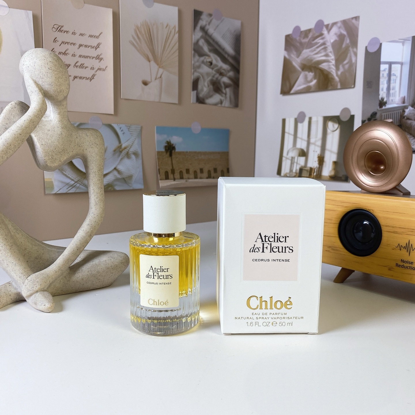 Chloe Atelier des Fleurs Cedrus Intense