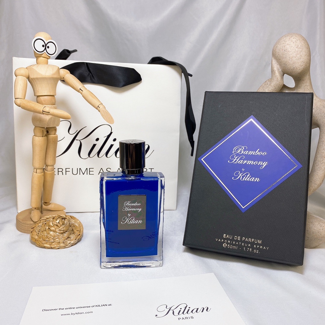 Kilian Bamboo Harmony Eau de Parfum（50ml