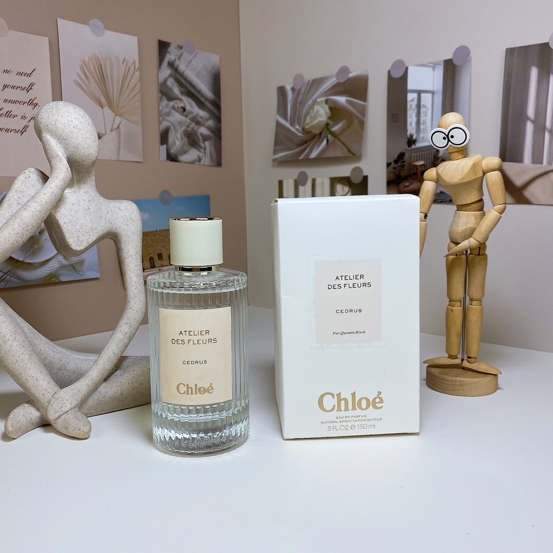 Chloe Atelier des Fleurs Cedrus