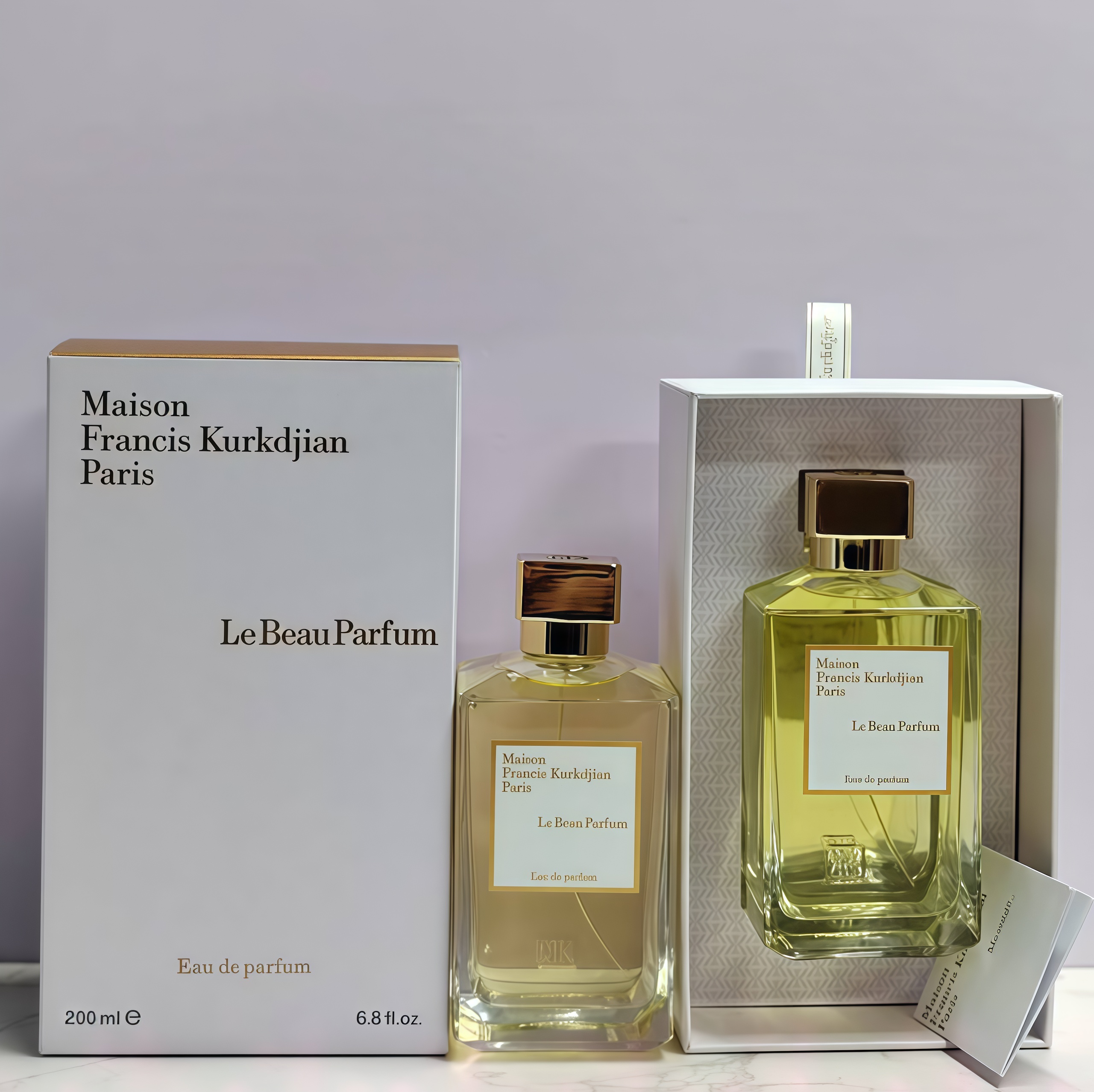 Maison Francis Kurkdjian Le Beau Parfum