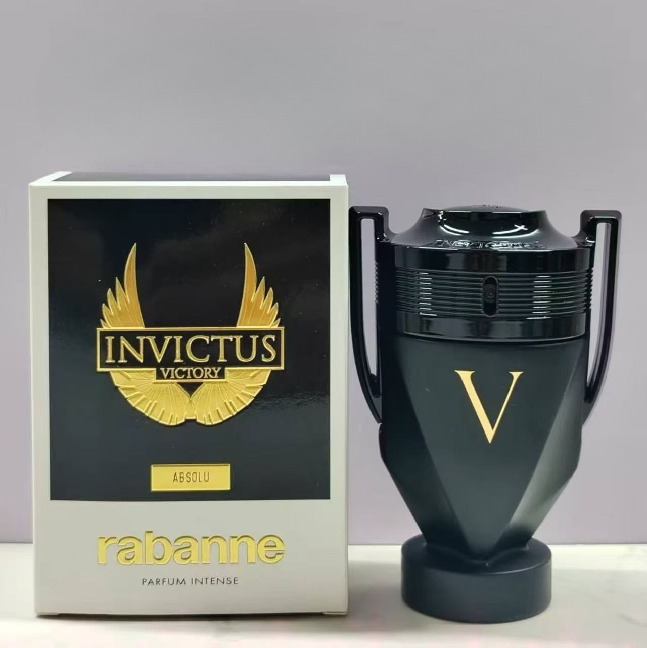 Paco Rabanne Invictus Victory Absolu Parfum Intense 100ml