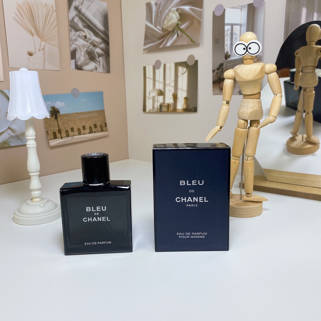 BLEU DE CHANEL EAU DE PARFUM 50ml