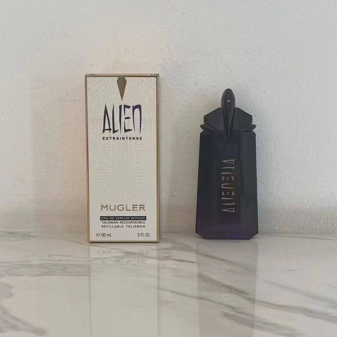 Mugler Alien Extraintense Eau de Parfum Intense（90ml