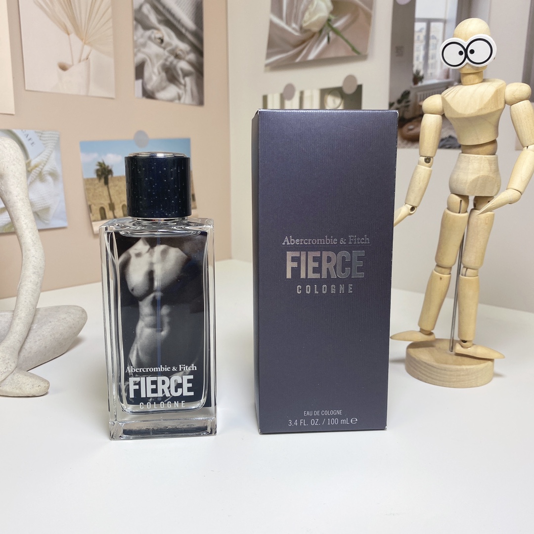 Abercrombie & Fitch Fierce Cologne（100ml）