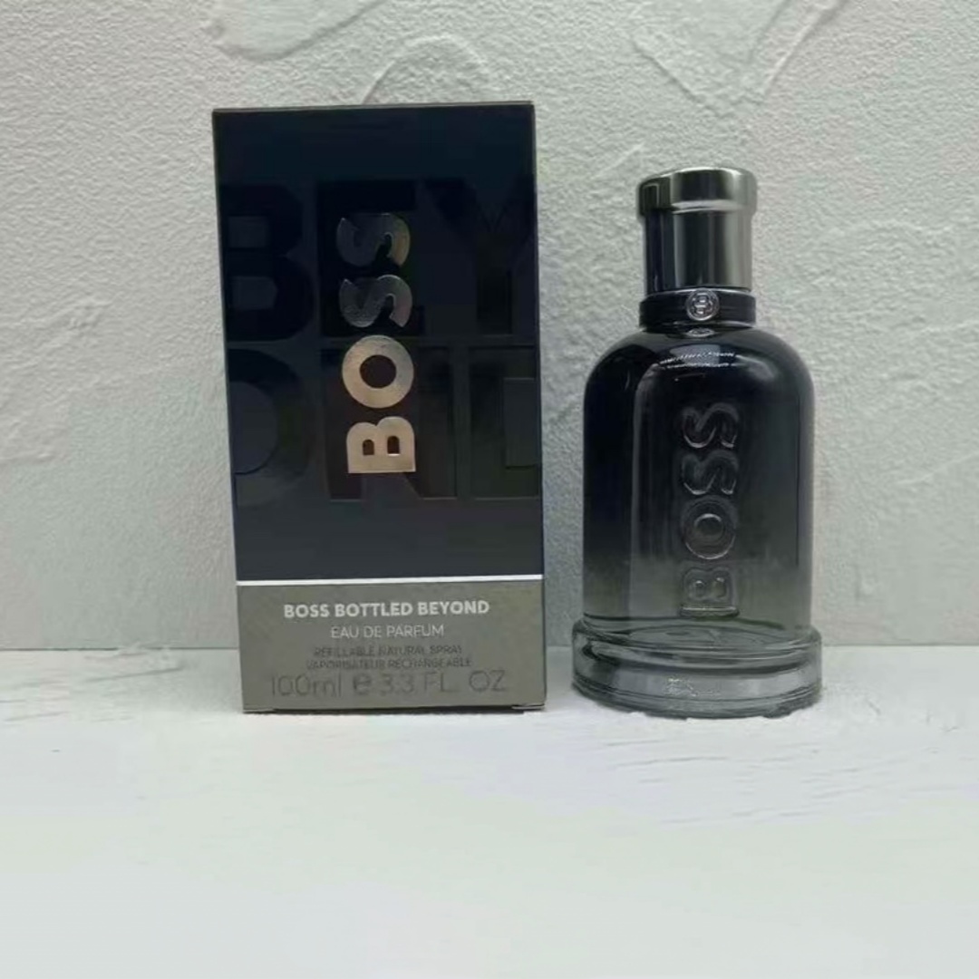 Hugo Boss Bottled Beyond（100ml