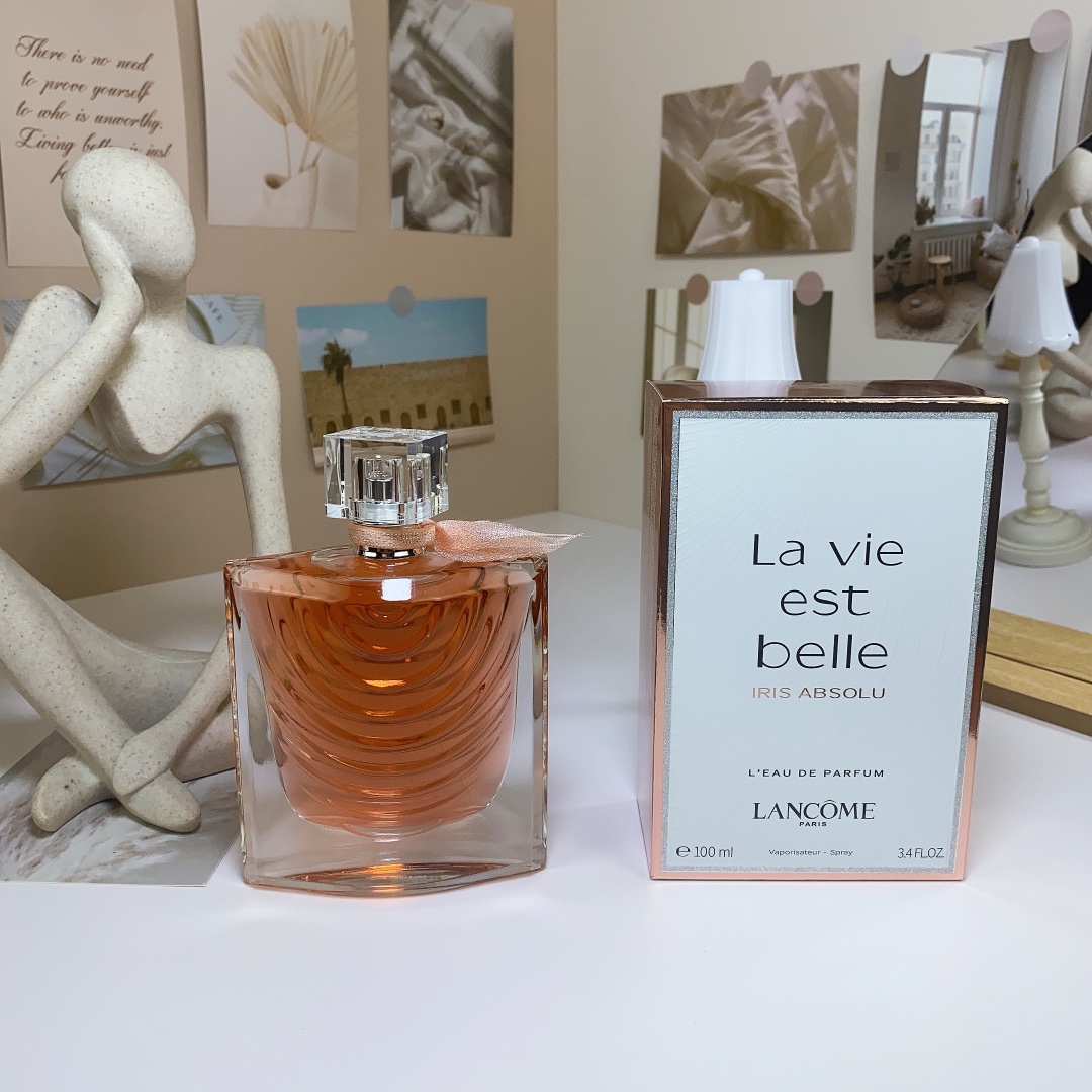LANCÔME La vie est belle Iris Absolu L'Eau de Parfum 100