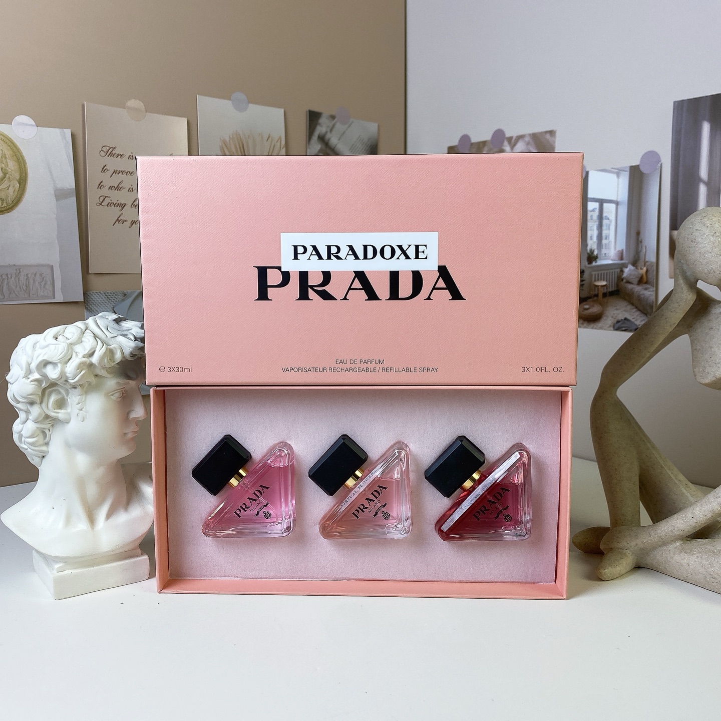 Prada Paradoxe（3×30ml）